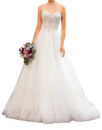 Kitty Chen Couture - Karen Beaded Ball Gown