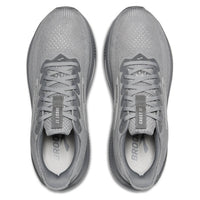 BROOKS Men's Ghost 17 Running Shoe in 041 primergray oystermushroom - men's shoe - view 4