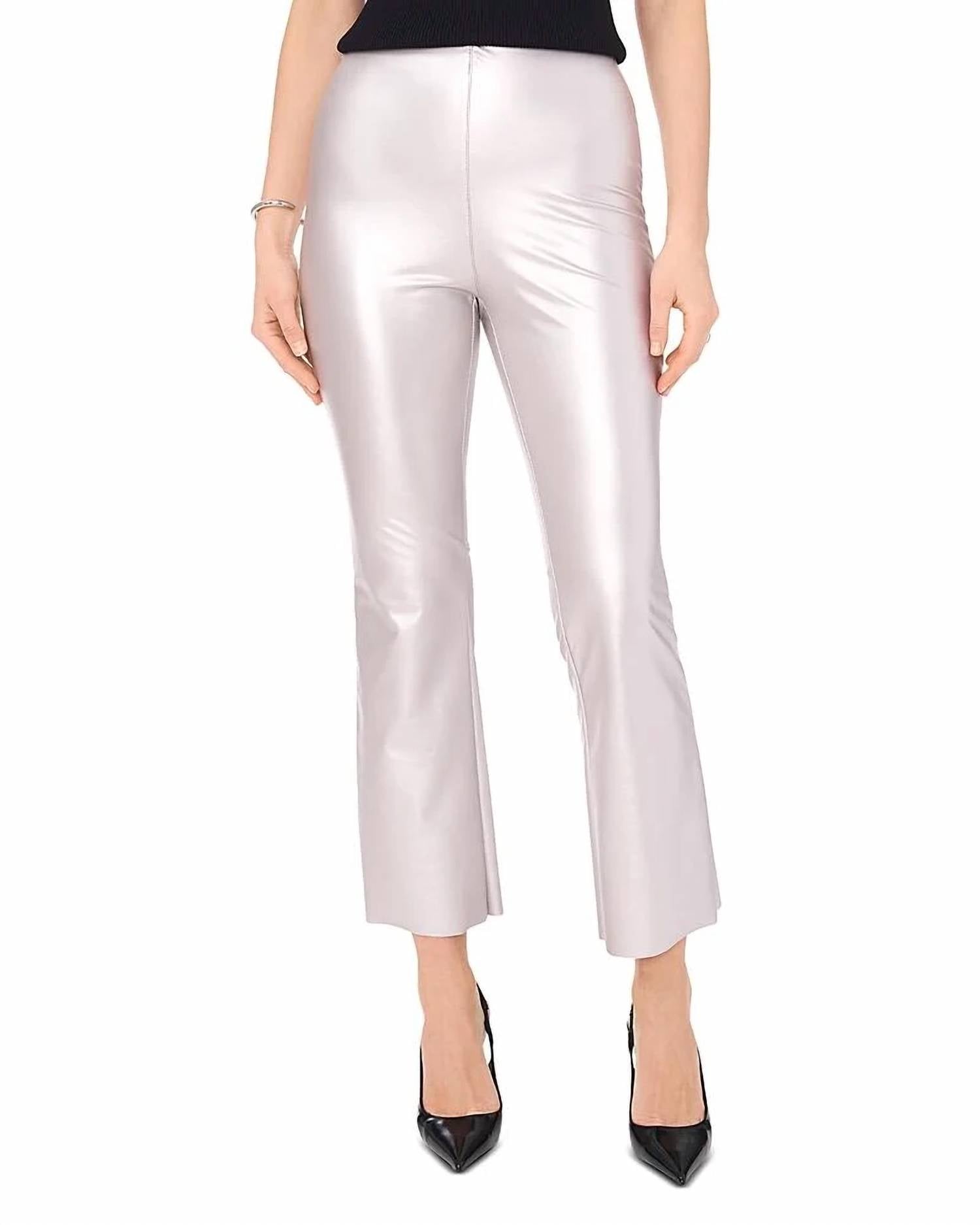 Vince Camuto - Pull On Flare Leg Pants