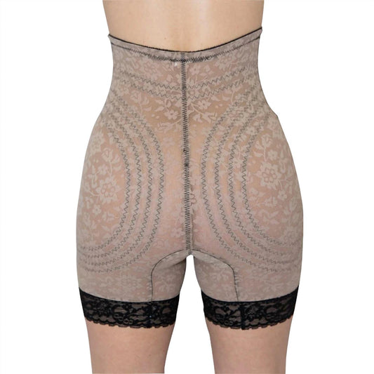 Rago - Lacette Extra Firm Control High Waist No-roll Leg Shapewear