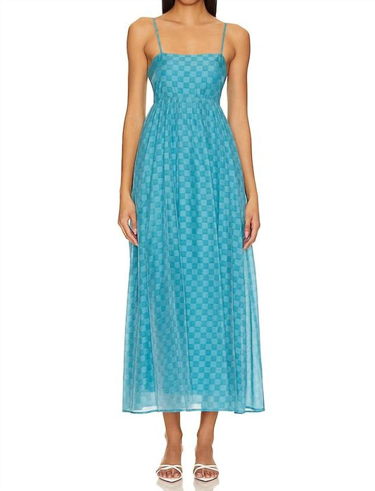 Minkpink - Lucille Strappy Maxi Dress