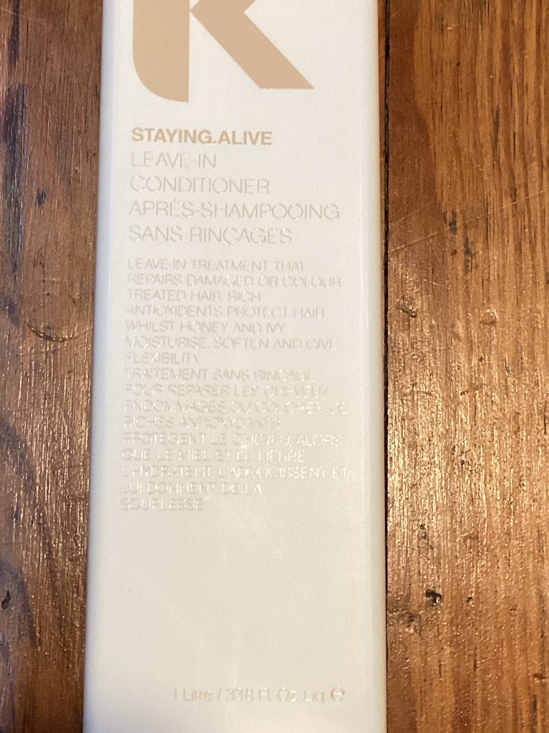 Kevin Murphy - Women's Staying Alive Treatment Hair Product