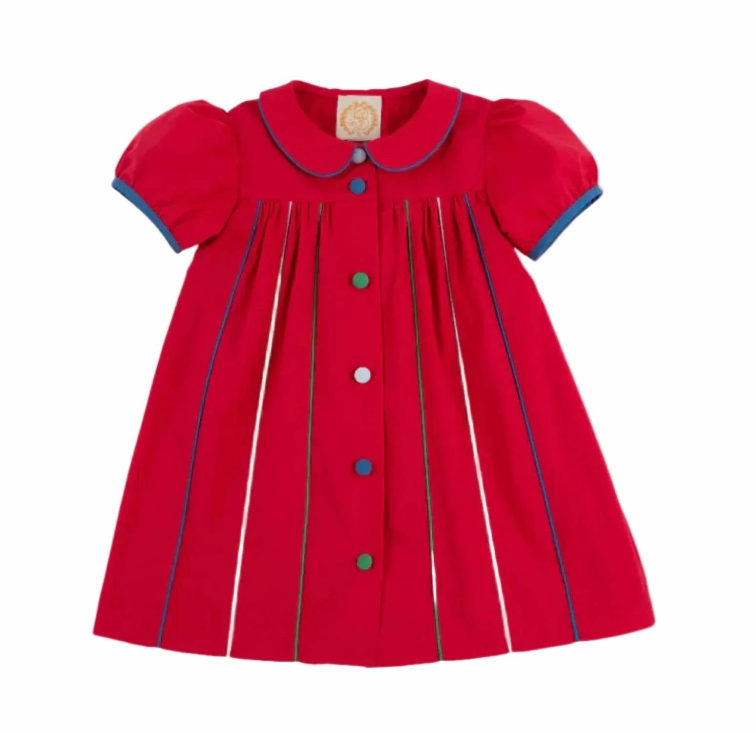 The Beaufort Bonnet Company - Girl's Tabitha Dress