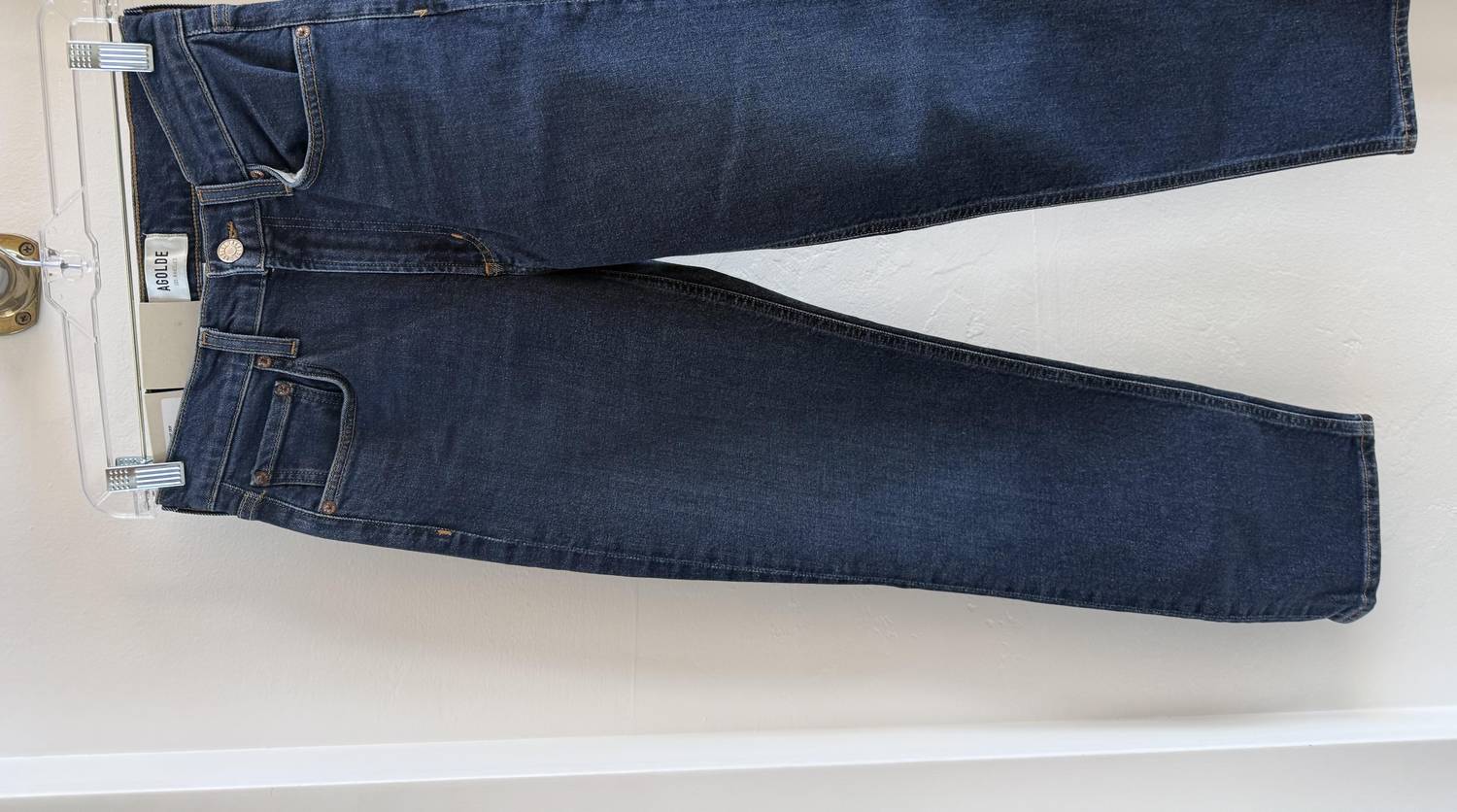Agolde - WOMEN'S KYE MID RISE JEAN