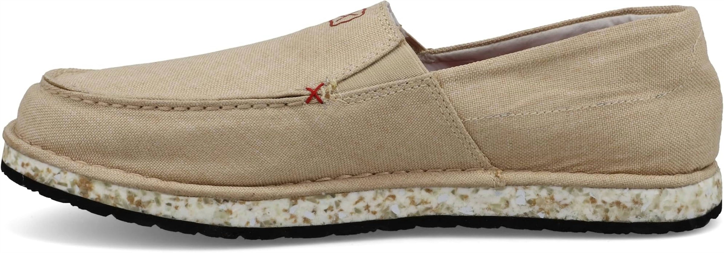 Twisted X - Men's Circular Project Boat Slip On Shoes