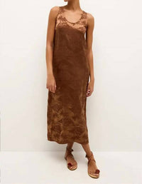 Marie Oliver - Olympia Midi Dress