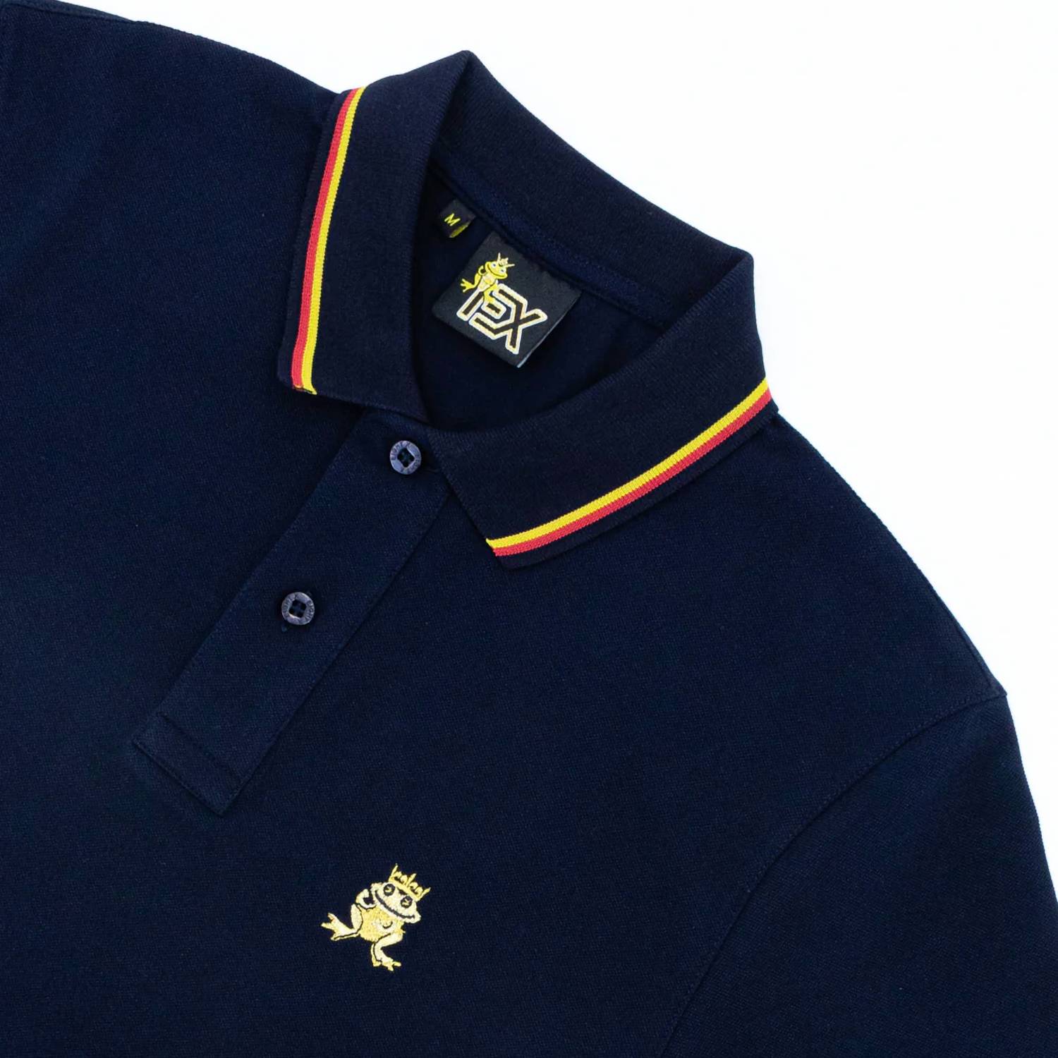 Eight X - Diego Frog Gold Edition Polo