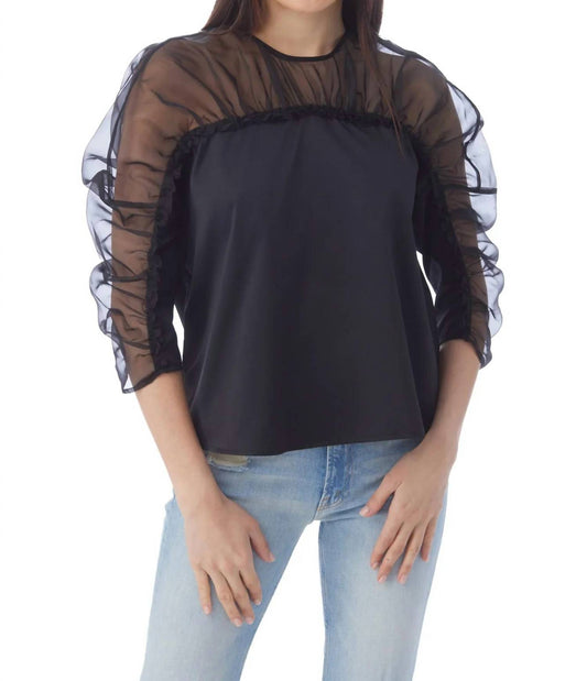 Crosby By Mollie Burch - Faye Blouse