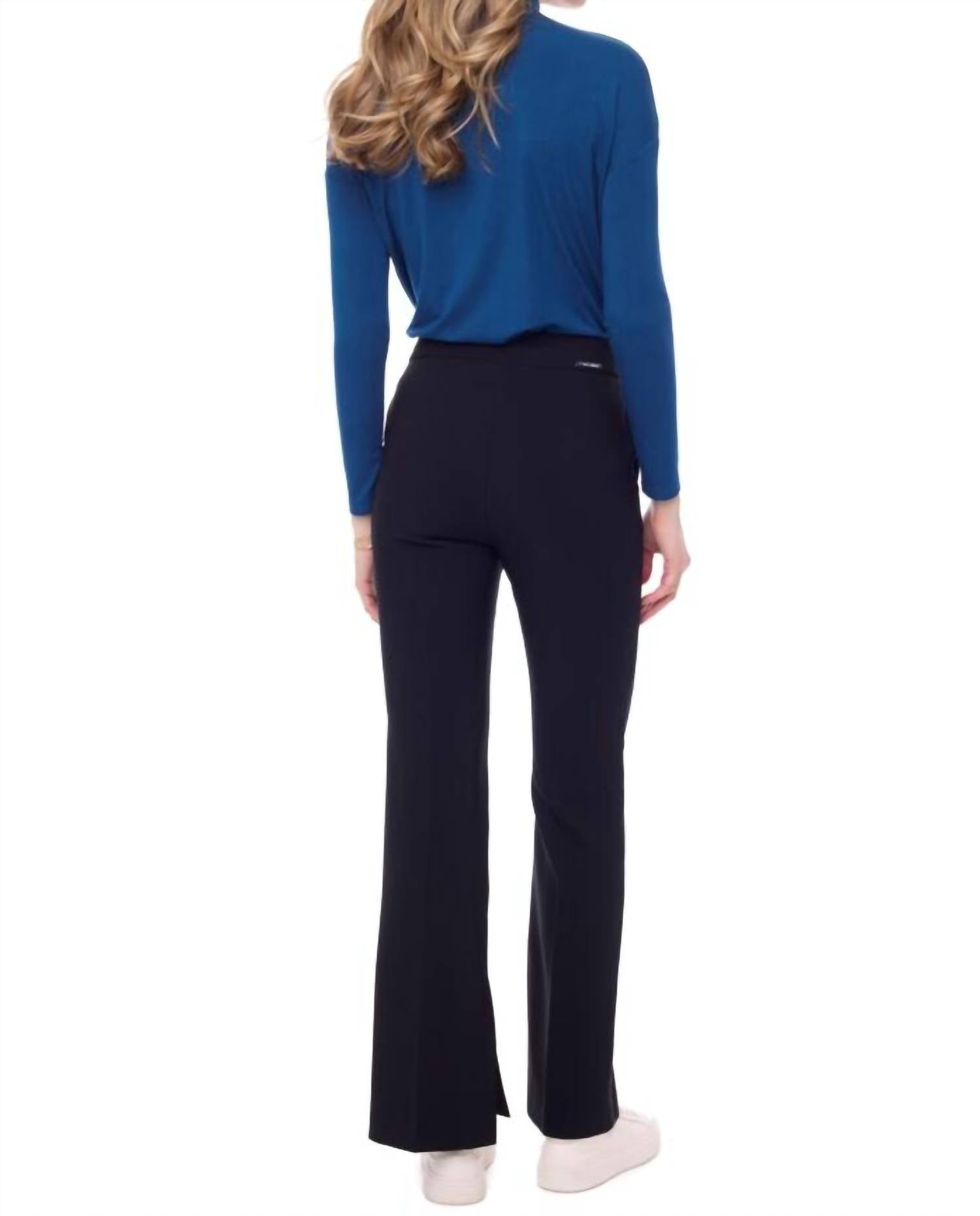 I Love Tyler Madison - Isabelle Boot Leg Pant