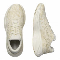 SALOMON Women's Aero Glide 2 Running Shoes in vanilla ice - women's sneaker - view 5