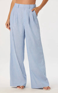 Astr - Linsey Wide Leg Pants