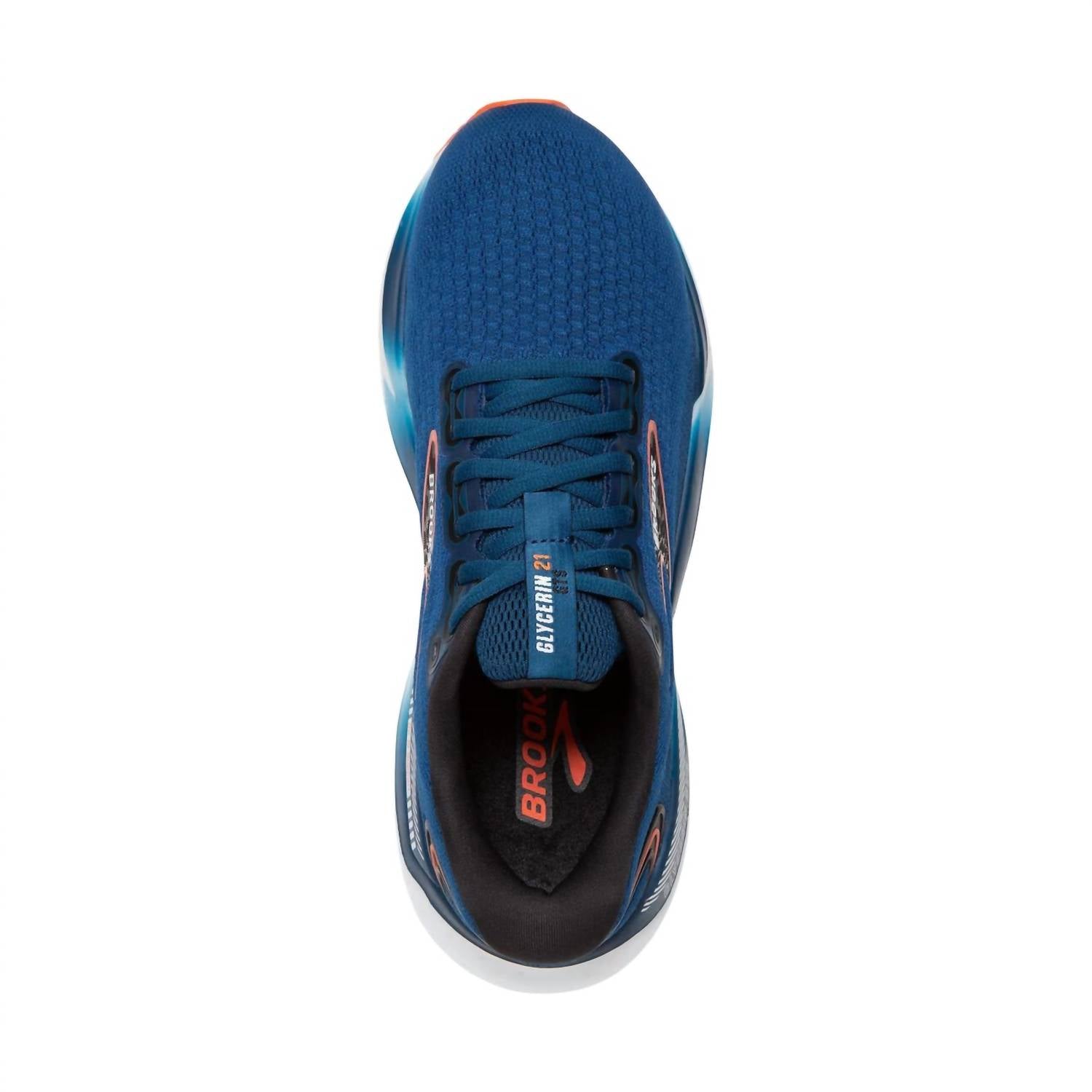 Brooks - Men's Glycerin Gts 21 Running Shoes