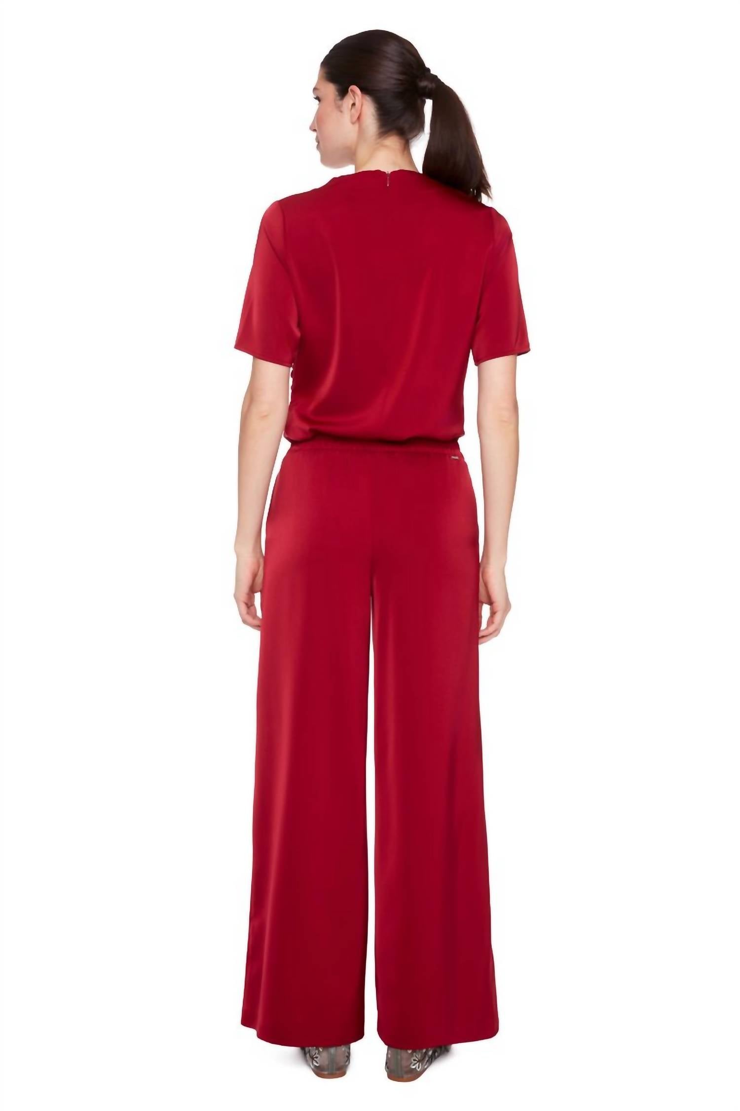 Up! - Wide Leg Belize Pants