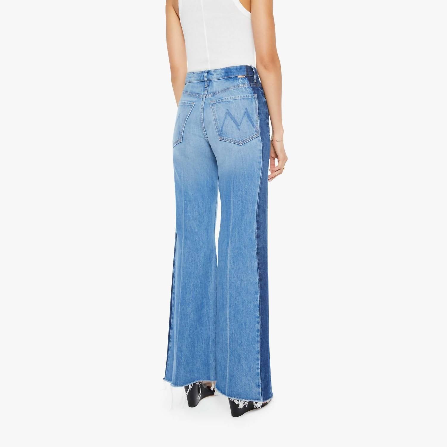 Mother - Tux Sidestepper Jeans