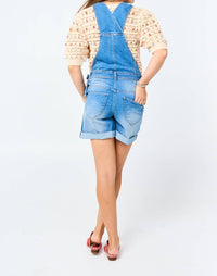 The Mumsie - Classic Shortie Babywearing Overall