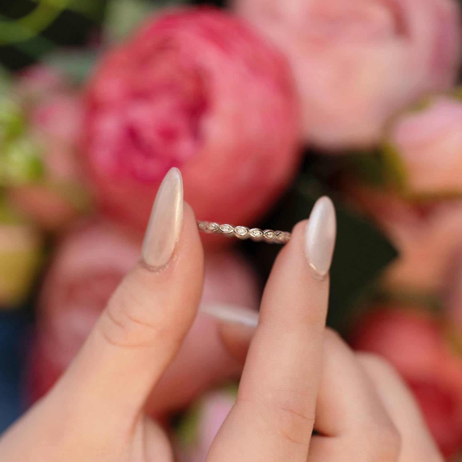 Starlette - Women's Vanessa Eternity Ring