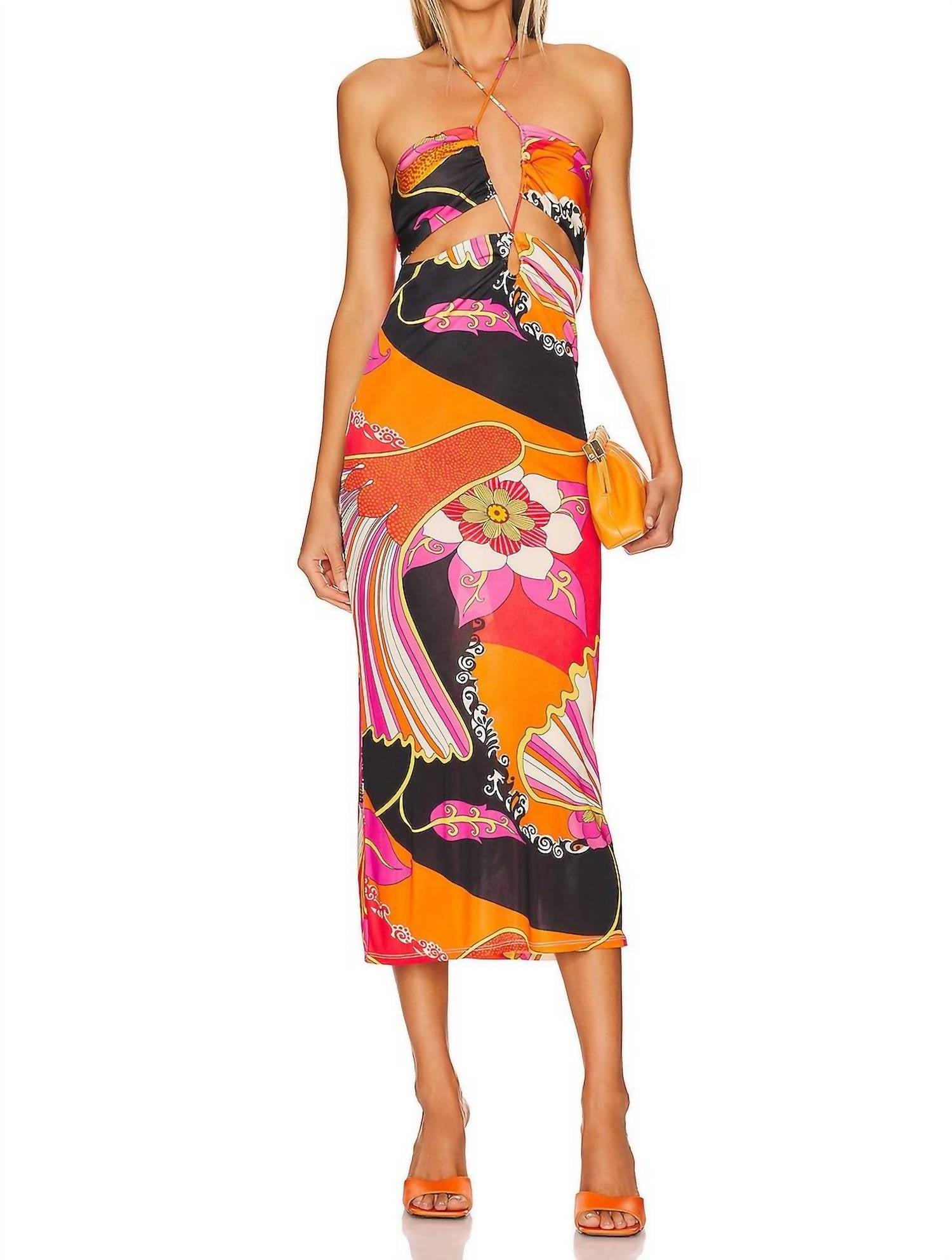 Ronny Kobo - KATRINE DRESS