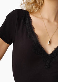 Cami Nyc - Sana Rib Knit Tee