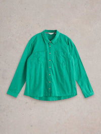 White Stuff - Sophie Organic Cotton Shirt