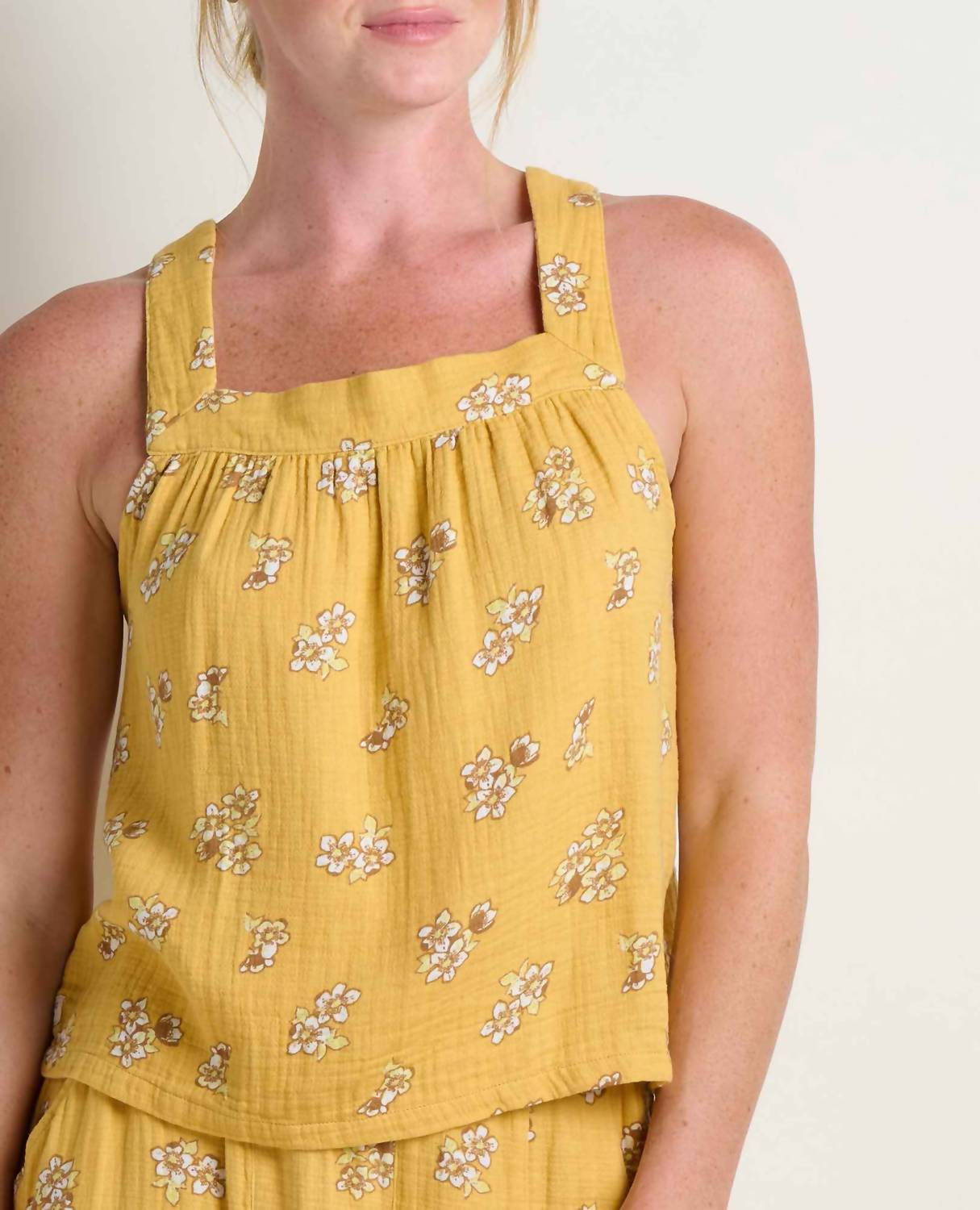 Toad&Co - Tate Double Weave Tank Top