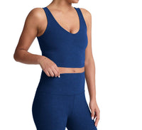 Beyond Yoga - Spacedye Good Day Cropped Tank