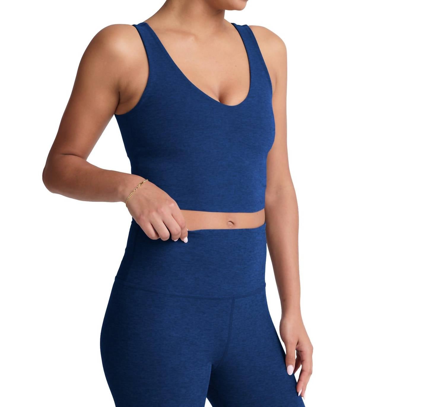 Beyond Yoga - Spacedye Good Day Cropped Tank