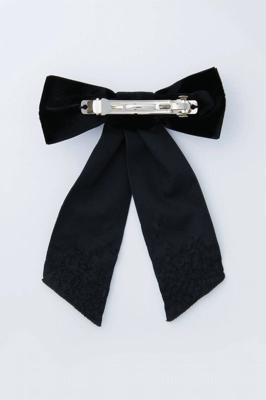 Mignonne Gavigan - Matilee Velvet Bow