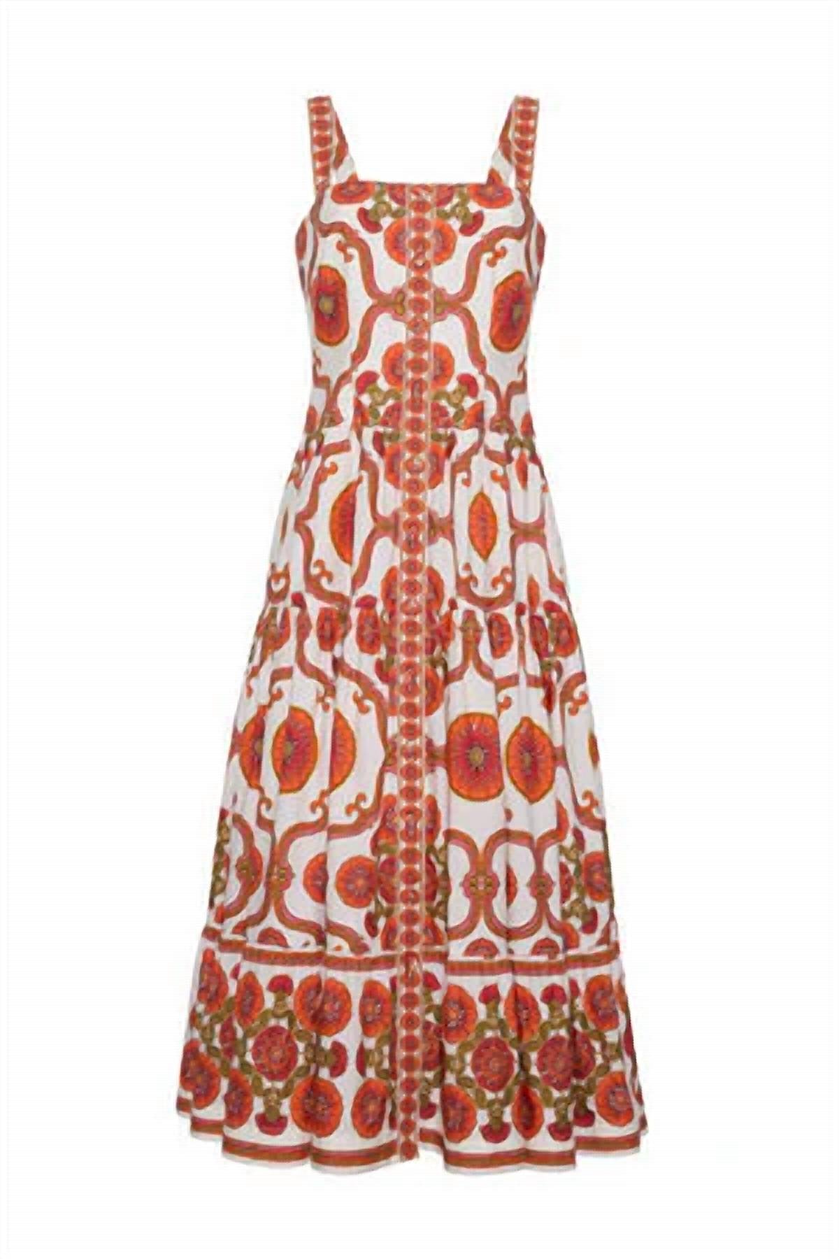 Cara Cara - Margarita Dress
