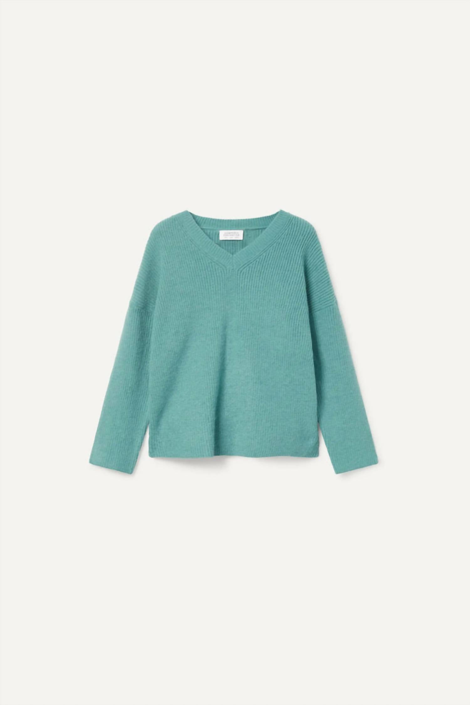 Compania Fantastica - V-neck sweater