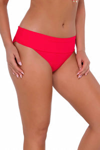 Sunsets Inc. - Hannah High Waist Bottom
