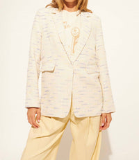 John + Jenn - Elio Long Sleeve Blazer