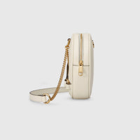 Gucci - Women's Ophidia Round Mini Backpack