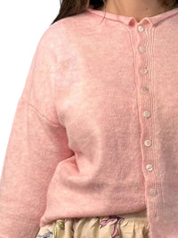 Mimosa - Dana Lightweight Button Down Cardigan Sweater