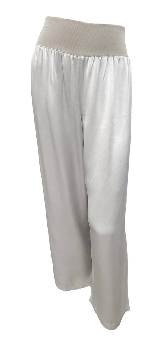 Lola Satin Pant