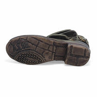 A.S.98 Women's Simon II Boot in jungle - women's shoe - view 4