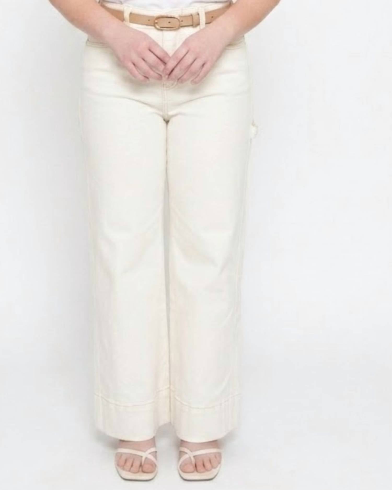 Risen - Moxie Wide Leg Pants