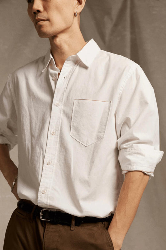 Billy Reid - Pocket Button-down Shirt