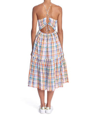 Corey Lynn Calter - The Chrisley Halter Midi Dress