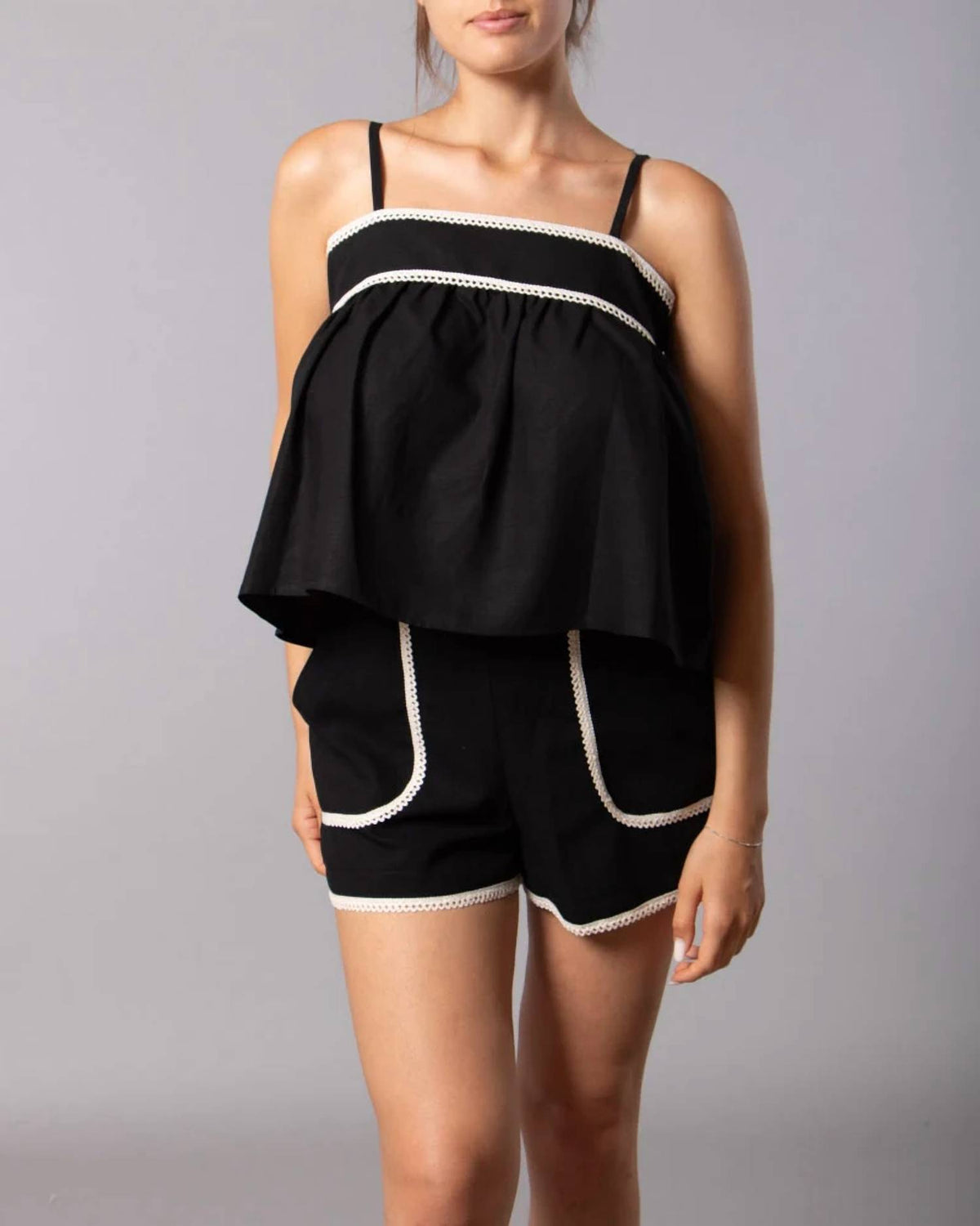 Hyfve - Allie Two Piece Matching Set