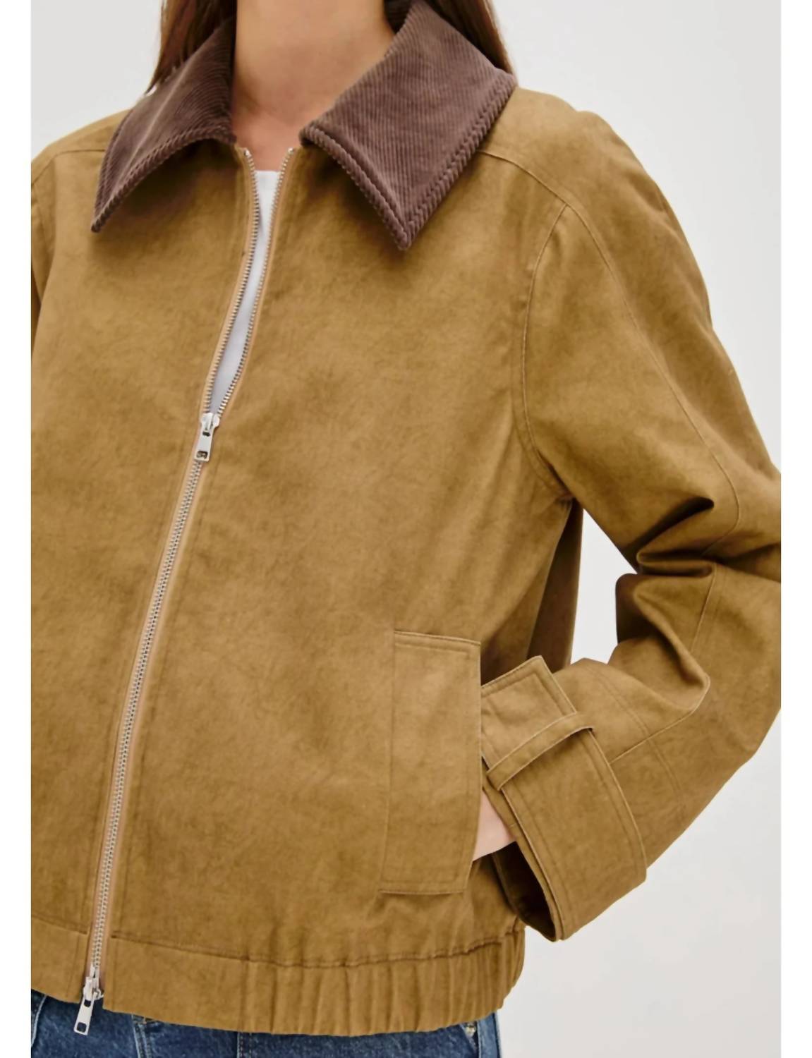 Rails - York Jacket