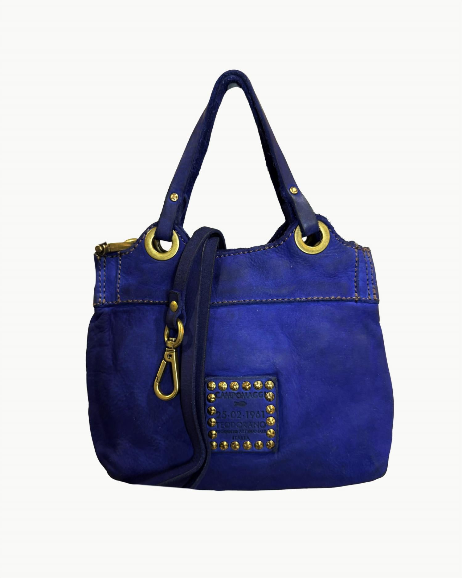 Campomaggi - Women's Flaviana Mini Shopping Bag