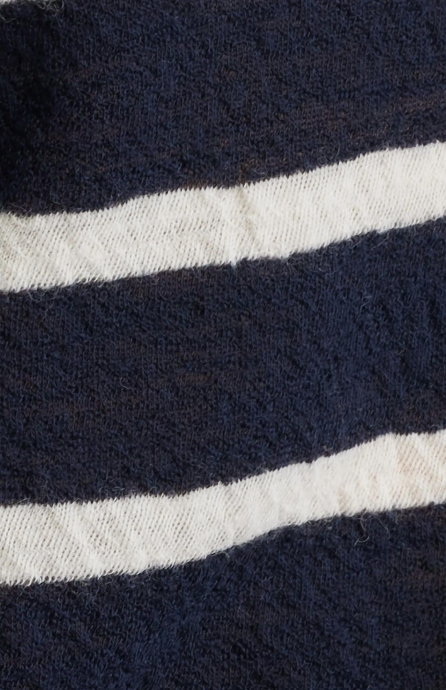 Frame - Ruched Tee