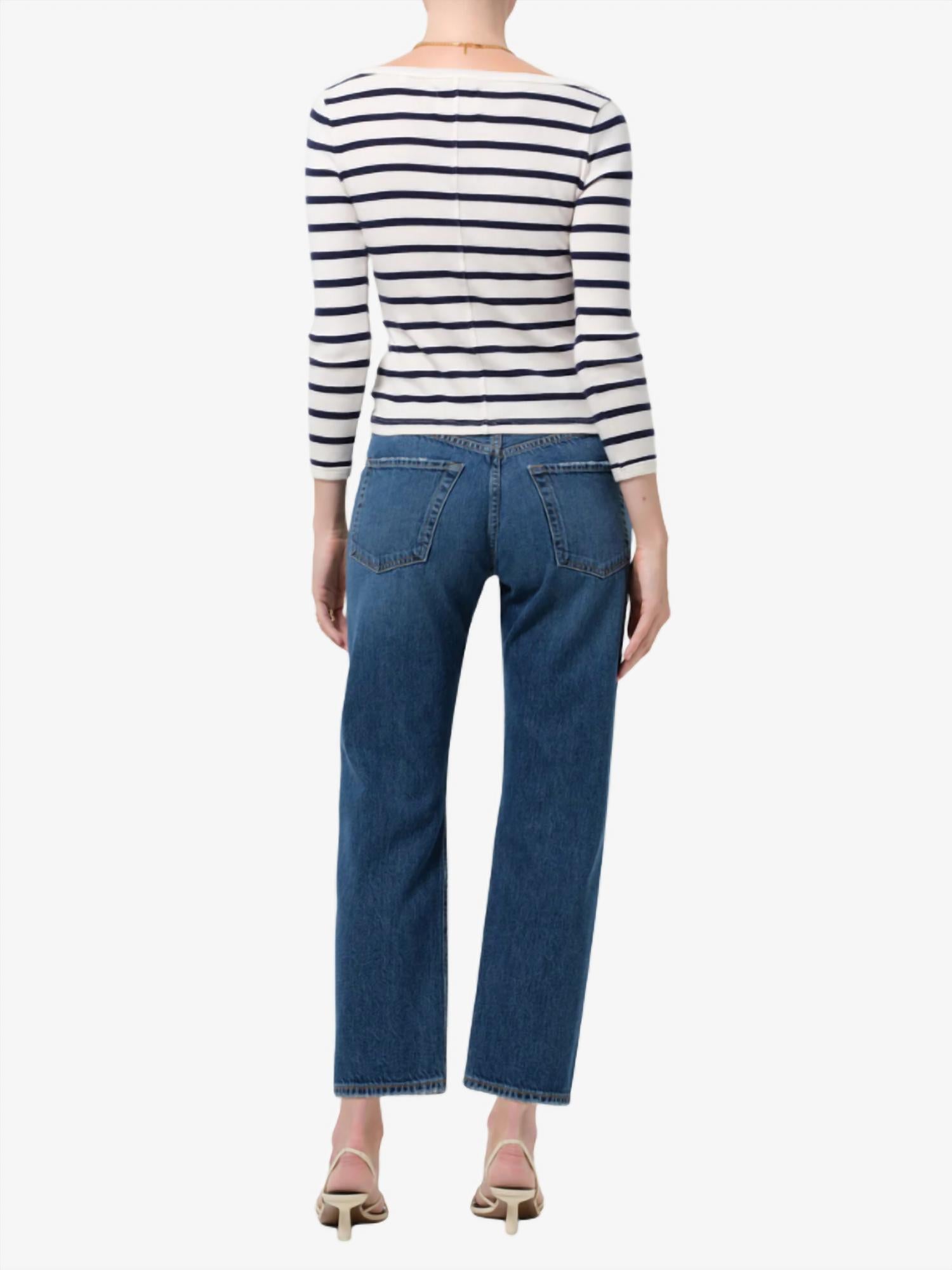 Citizens Of Humanity - Winslow Low Rise Boyfriend Jeans