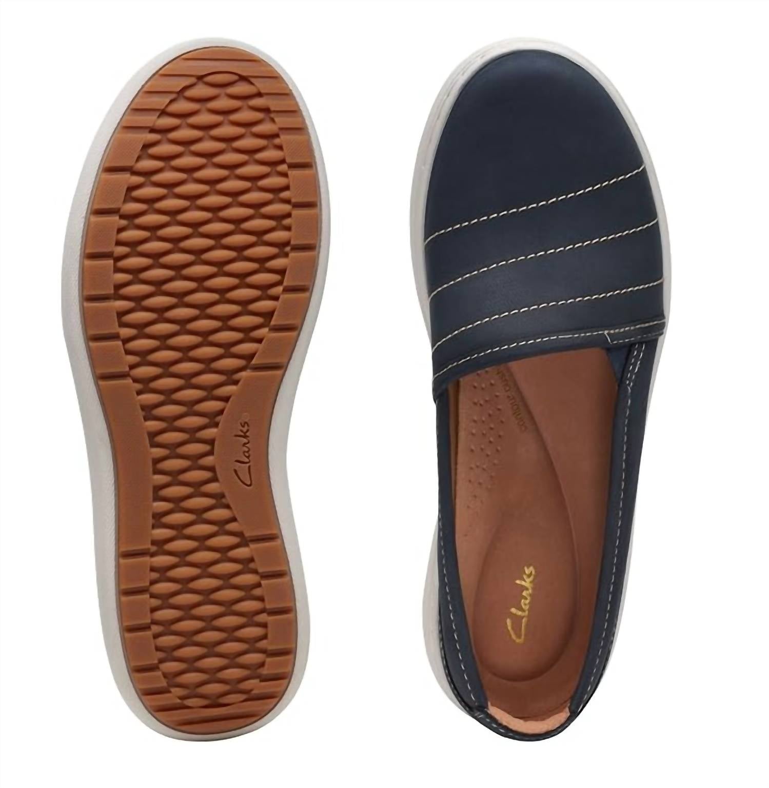 Clarks - Women's Nalle Violet Loafer
