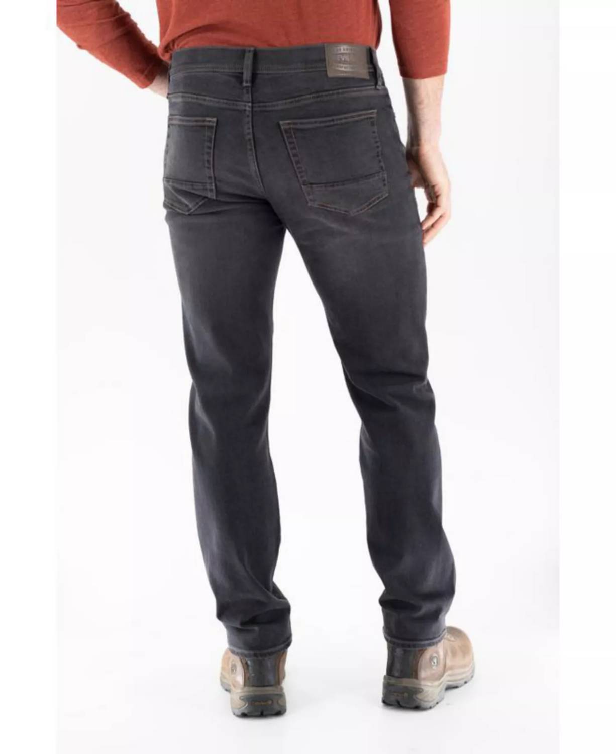 Devil-Dog - Slim Straight Jeans