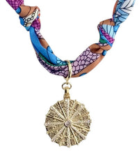 Gemelli - Women's Cabo Scarf Necklace