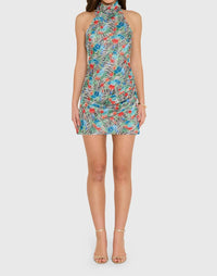 Amanda Uprichard - Chantel Mini Dress