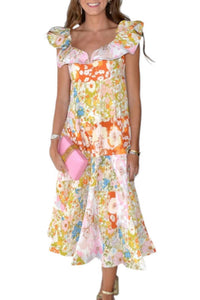 Beulahstyle - Maximalist Casual Dress