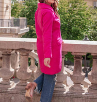 Jess Lea - Fashion Week Coat
