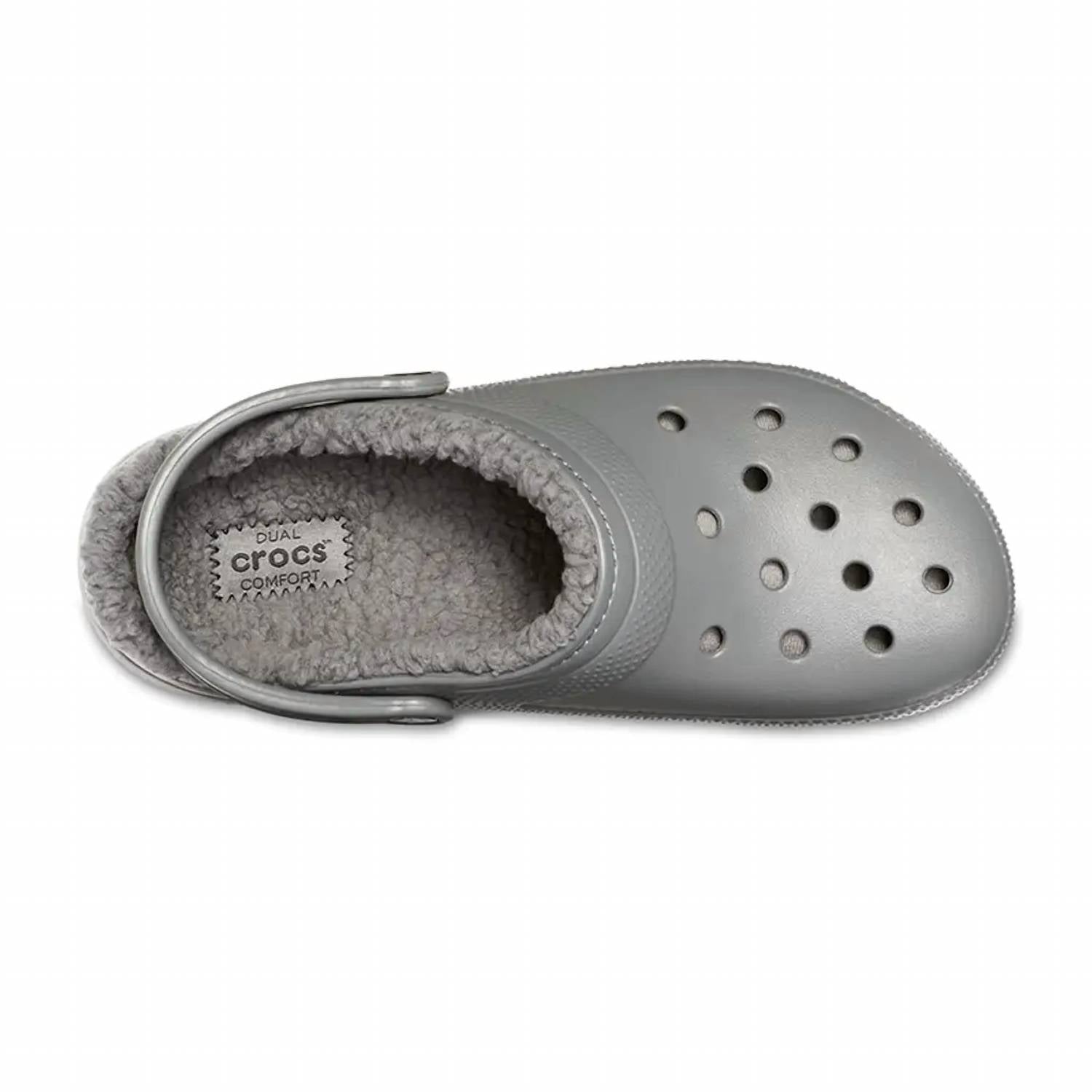 Crocs - Unisex Classic Lined Clog